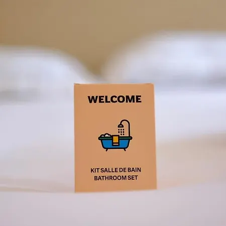 - Le Cocon De Gaelle Apartment