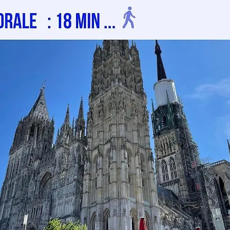 - Le Cocon De Gaelle * Rouen