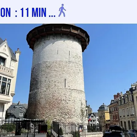 Apartment - Le Cocon De Gaelle *