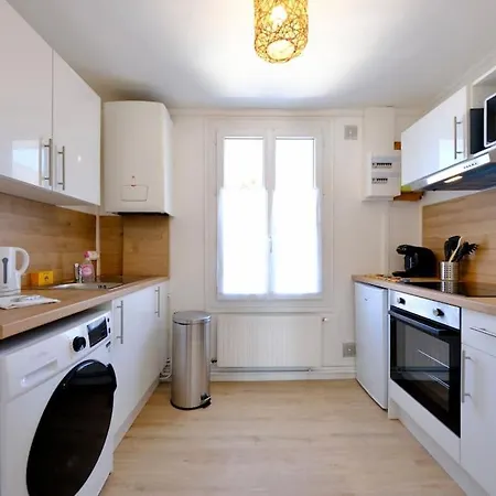 Apartment - Le Cocon De Gaelle