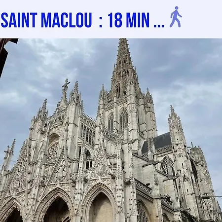 - Le Cocon De Gaelle Rouen