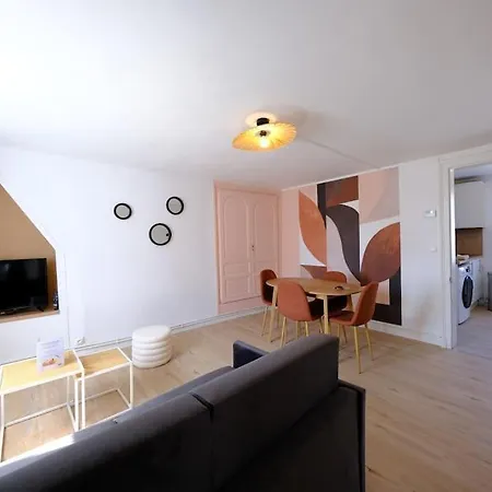 Apartment - Le Cocon De Gaelle