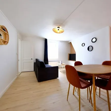 - Le Cocon De Gaelle Διαμέρισμα Ρουέν