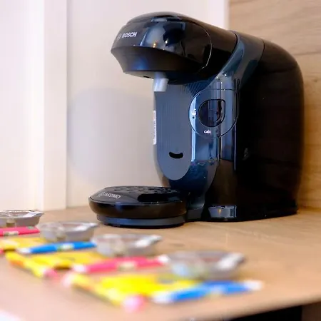 Apartment - Le Cocon De Gaelle Rouen