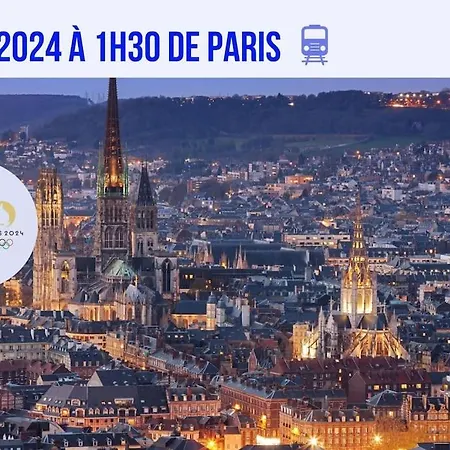 - Le Cocon De Gaelle Rouen