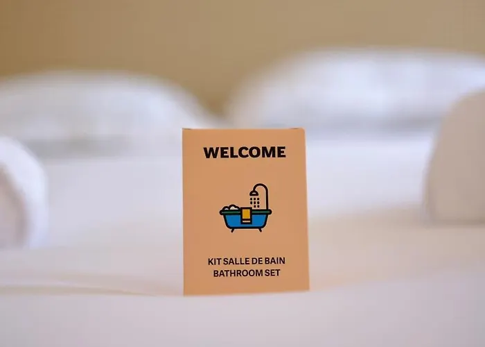 - Le Cocon De Gaelle Apartment