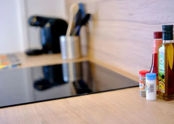 Apartment - Le Cocon De Gaelle