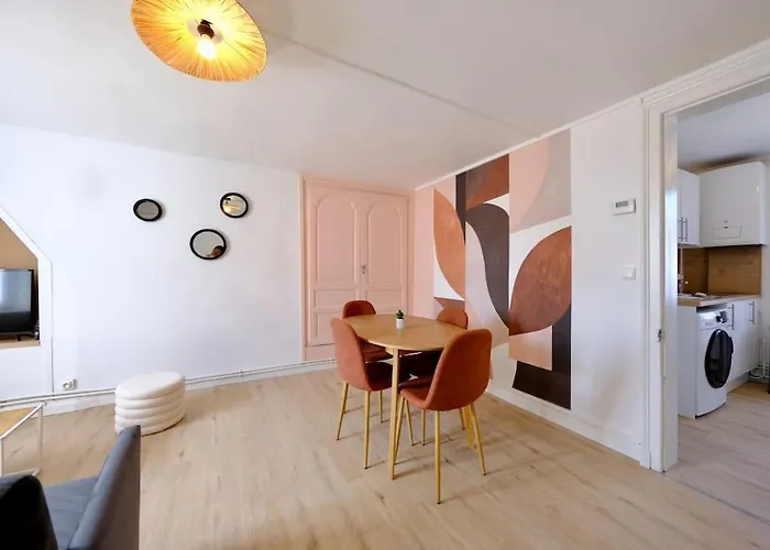 - Le Cocon De Gaelle Apartment Rouen