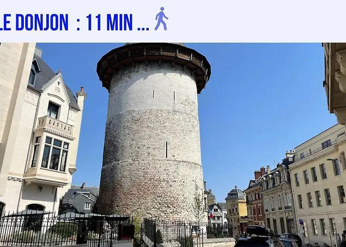 شقة - Le Cocon De Gaelle *