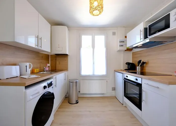 Apartment - Le Cocon De Gaelle