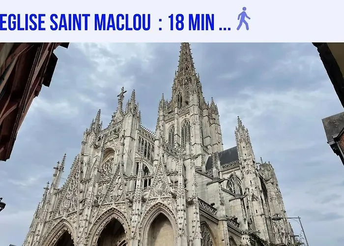 - Le Cocon De Gaelle Rouen