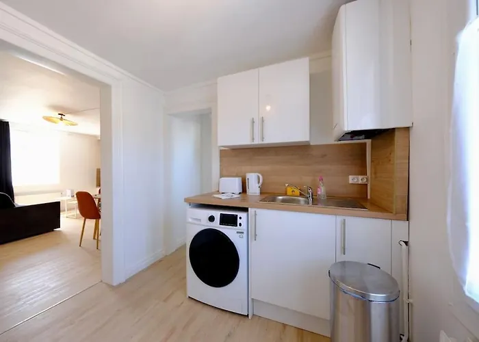 - Le Cocon De Gaelle Apartment