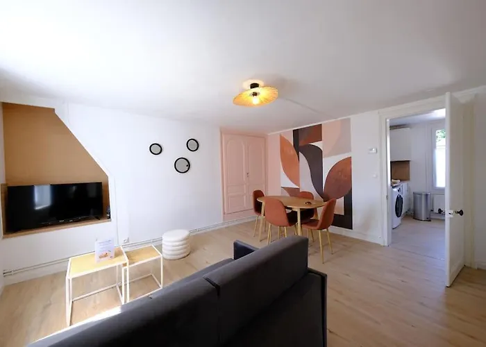 Apartment - Le Cocon De Gaelle