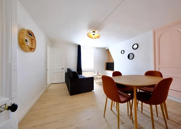 - Le Cocon De Gaelle Apartment Rouen
