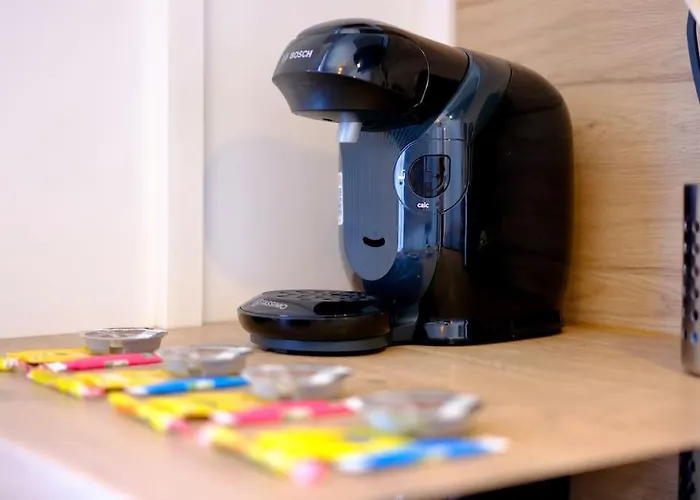 Apartment - Le Cocon De Gaelle Rouen