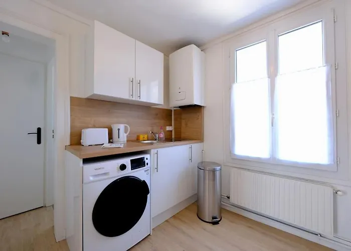 - Le Cocon De Gaelle Apartment *