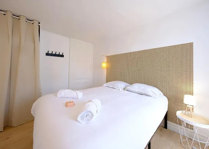 شقة - Le Cocon De Gaelle