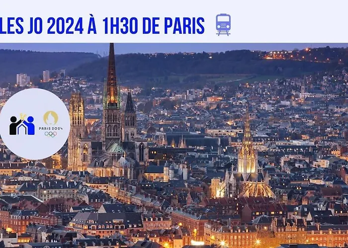 - Le Cocon De Gaelle Rouen